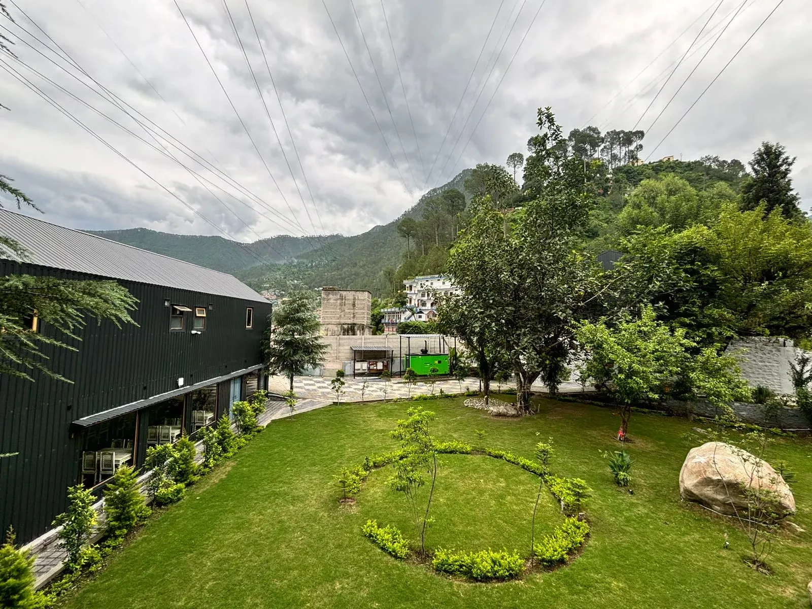 Celestial Dream Uttarkashi [Garden View]