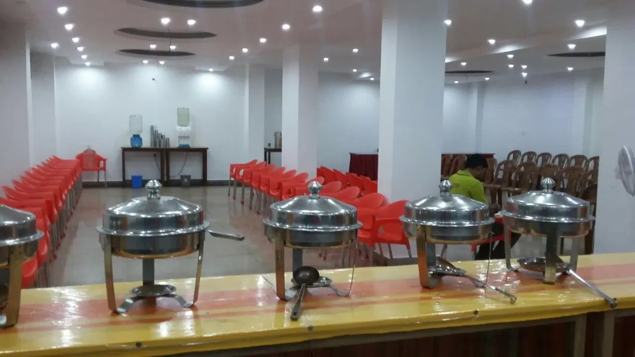 Hotel Akash Ganga Uttarkashi [Banquet Hall]