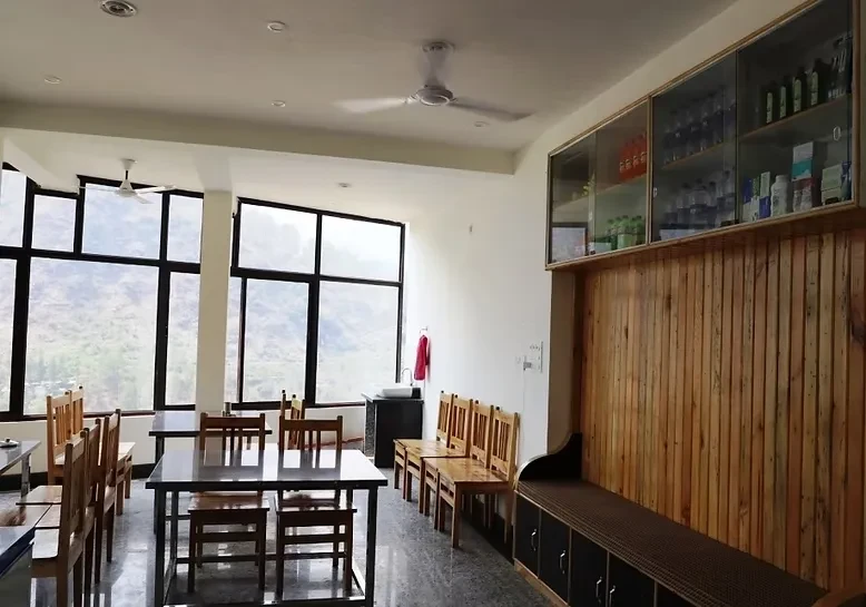 Hotel Anant Villa Uttarkashi [Restaurant]