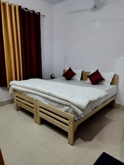 Hotel Ankit Palace Uttarkashi [Bed Room]