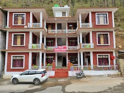 Hotel Ankit Palace Uttarkashi [Hotel Front View]