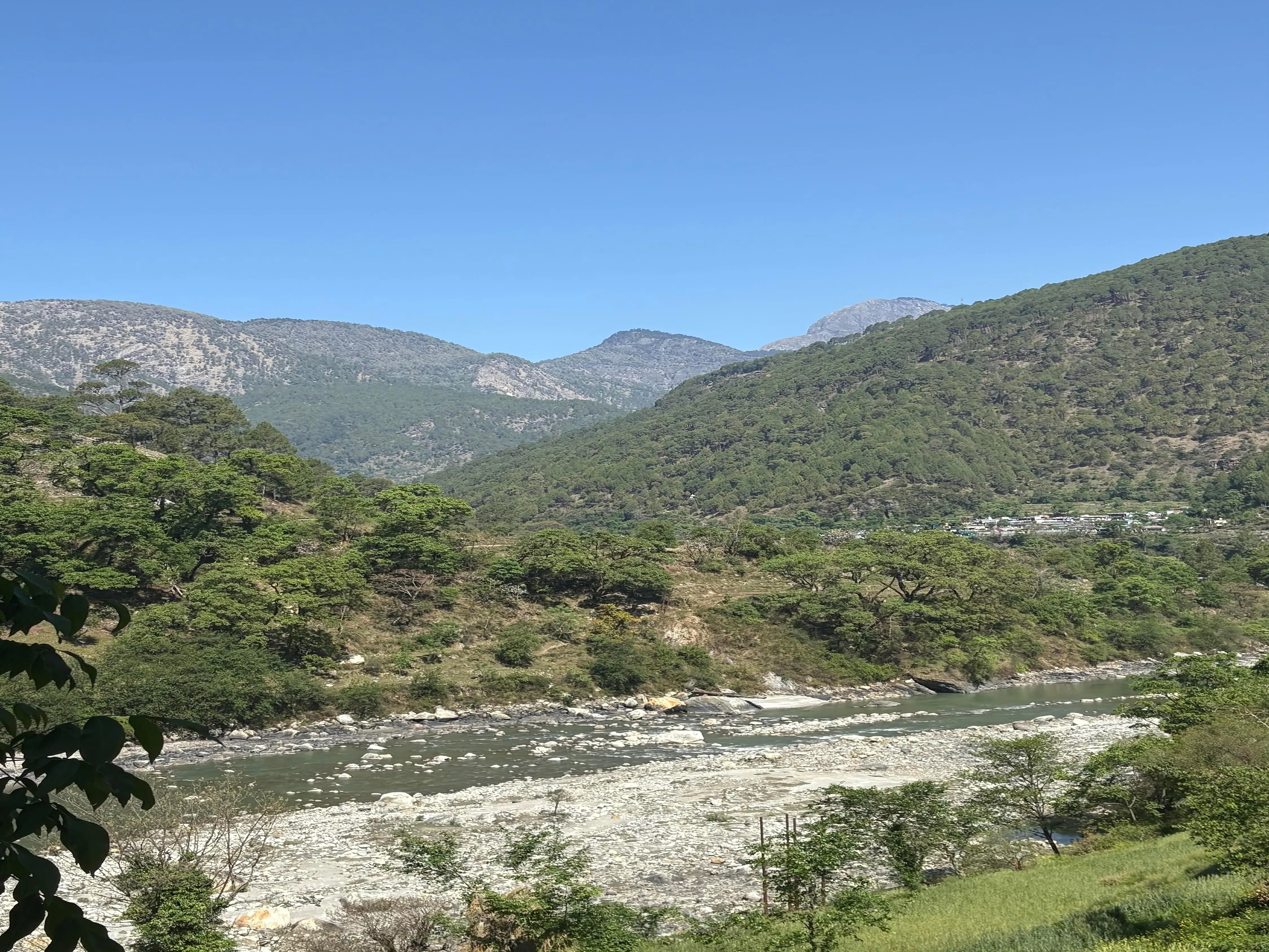 Hotel Aradhya Ganga Uttarkashi [Outdoor View1]
