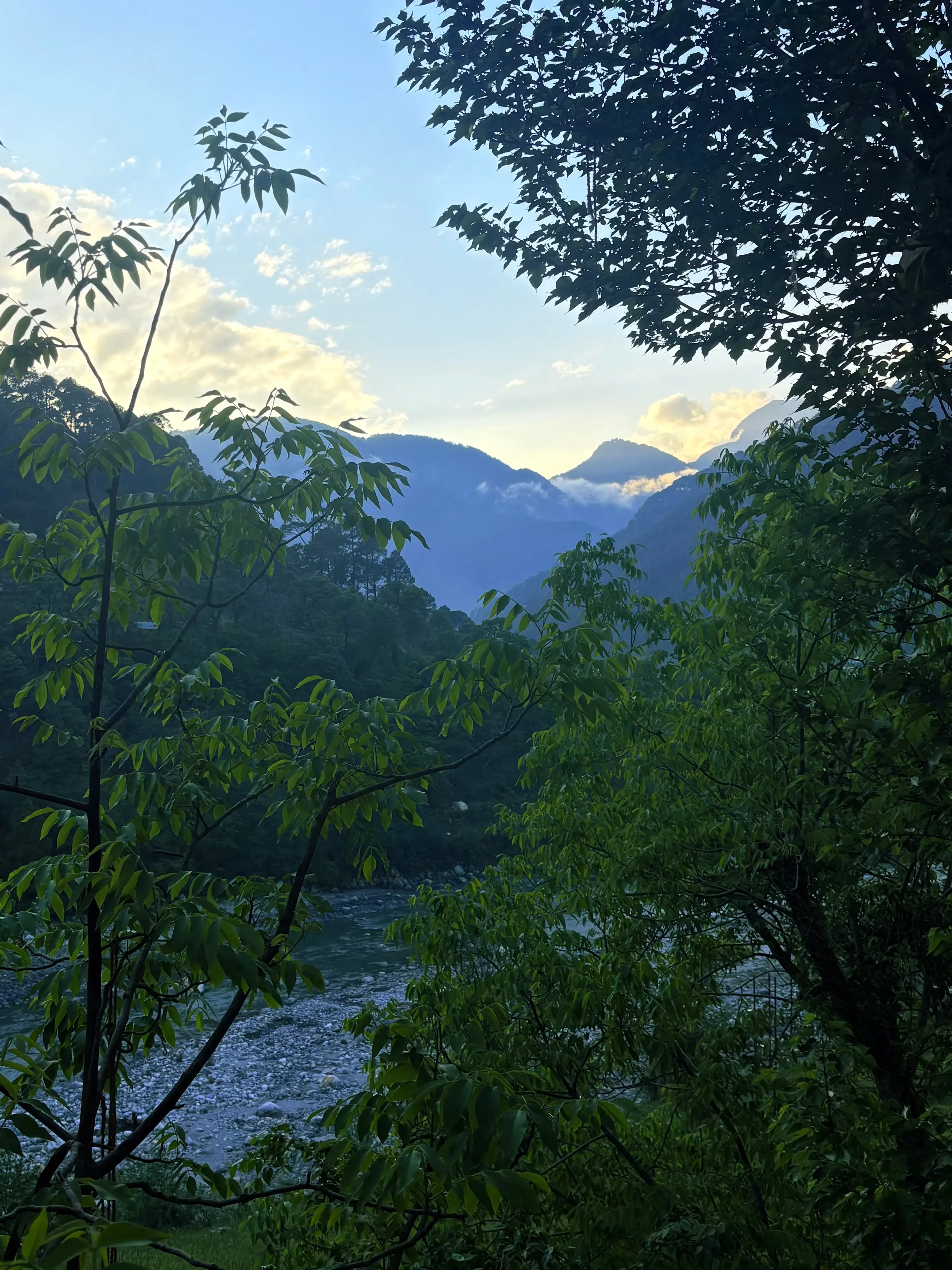 Hotel Aradhya Ganga Uttarkashi [Outdoor View]