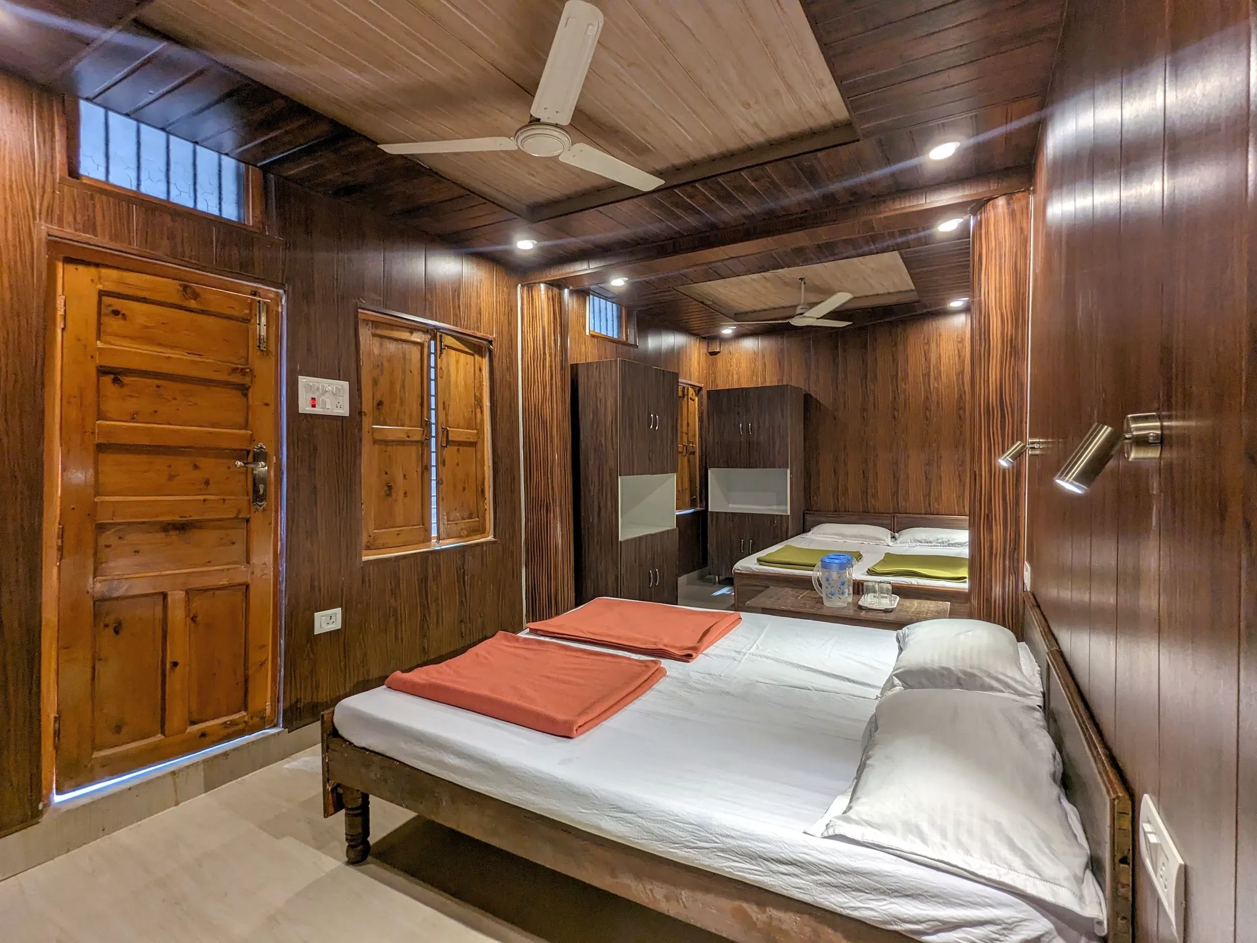 Hotel KNB Heritage Uttarkashi [Hotel Full Room View]