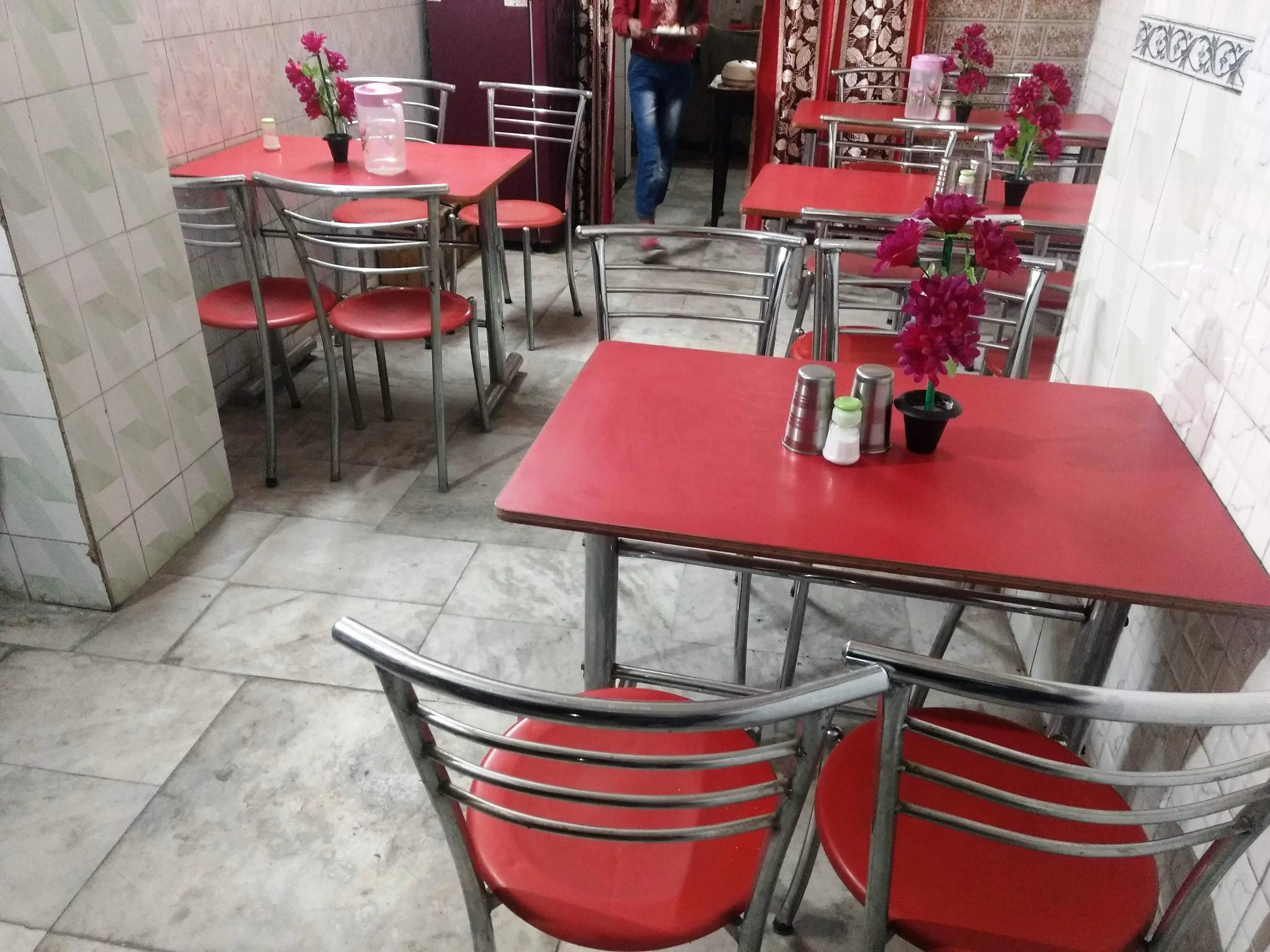 Hotel KNB Heritage Uttarkashi [Restaurant]