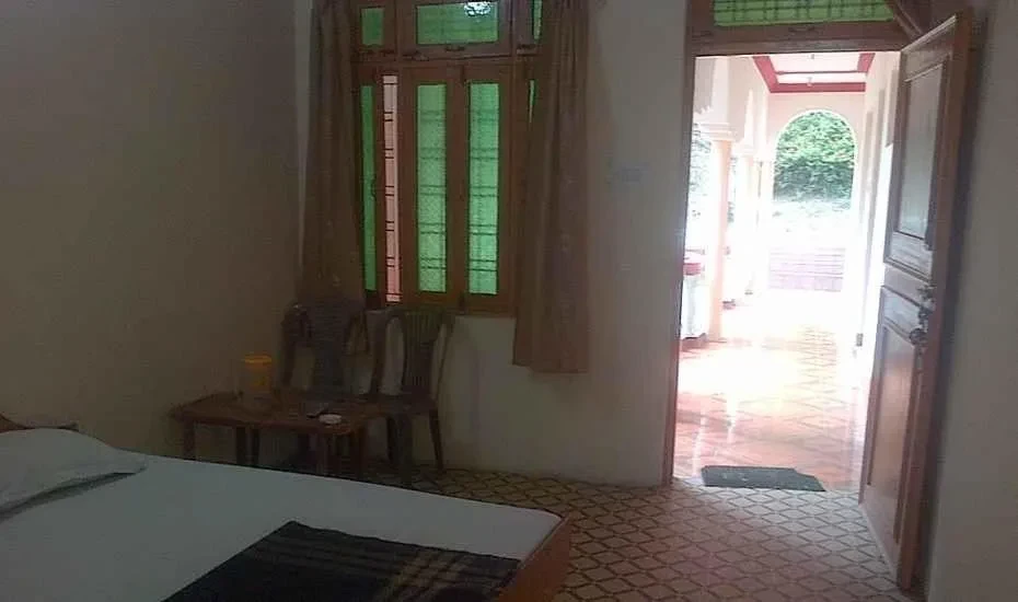 Hotel Om Shiv Shankar, Matali, Uttarkashi Uttarkashi [Sitting In Cozy Room]