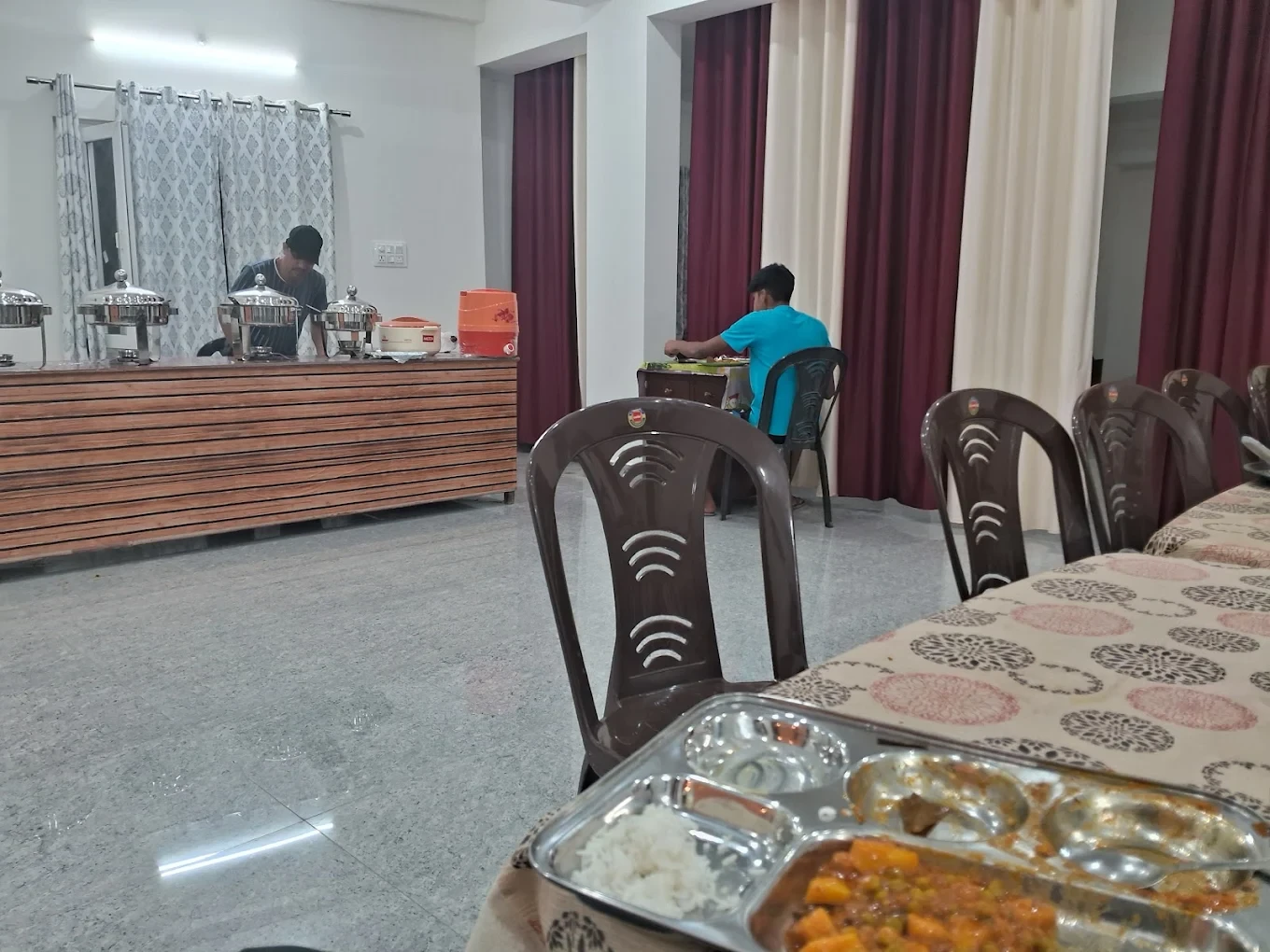 Hotel Shiv Shakti Uttarkashi [Cafeteria]
