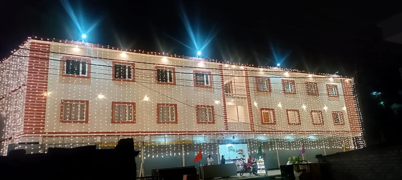 Hotel Shiv Shakti Uttarkashi [Hotel Front View]