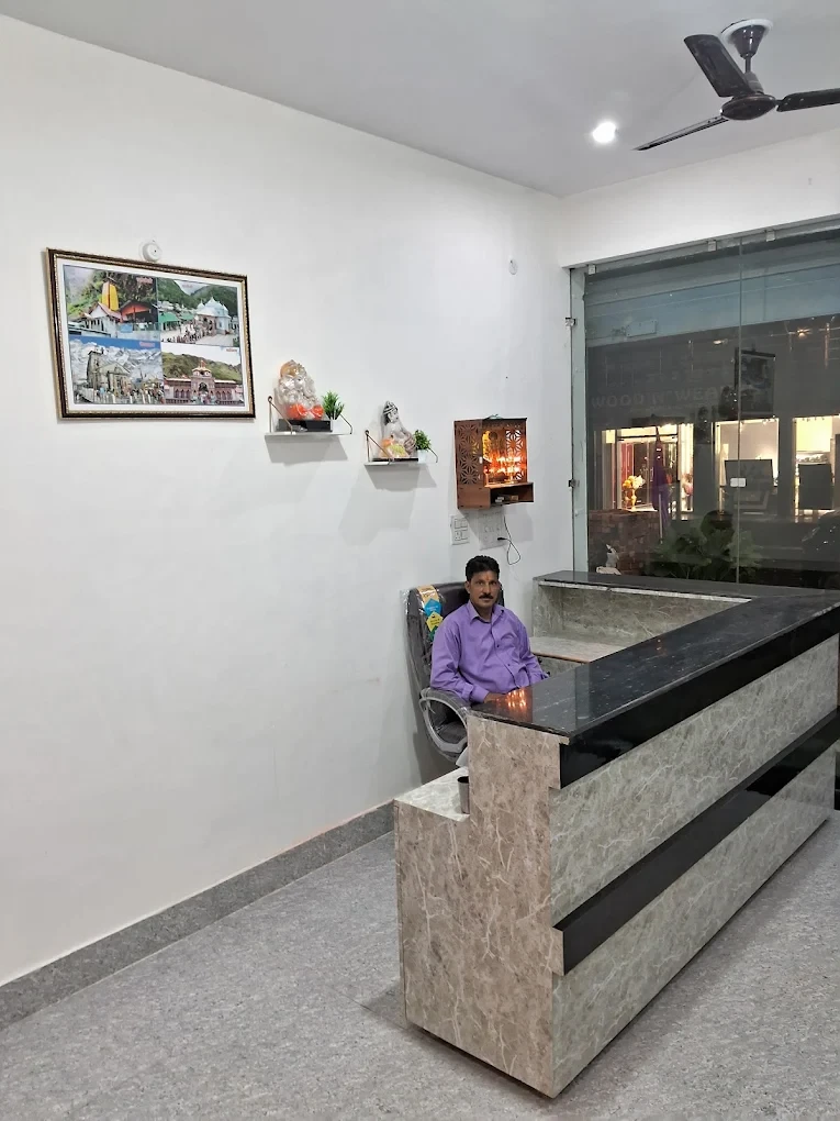 Hotel Shiv Shakti Uttarkashi [Reception]