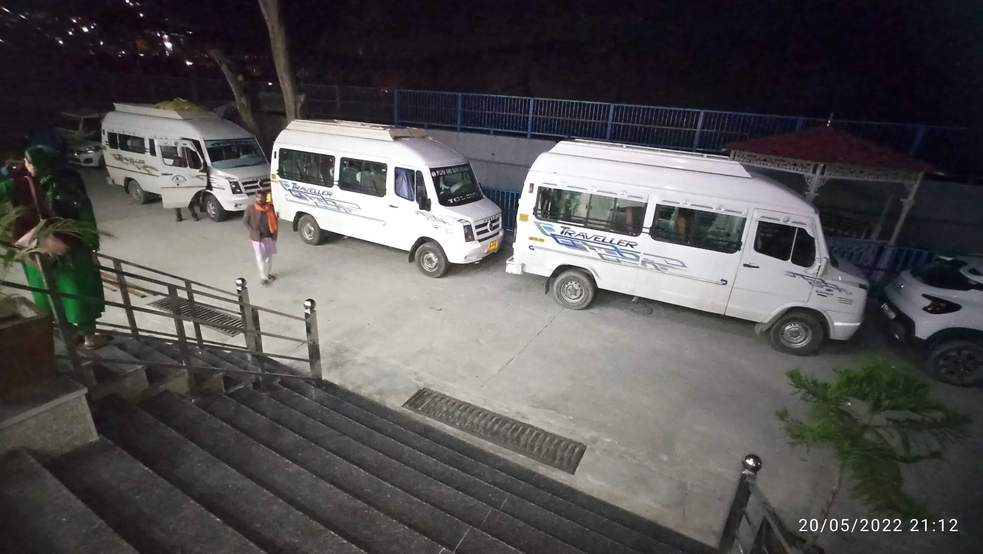 Hotel Vasudha Uttarkashi [Parking]