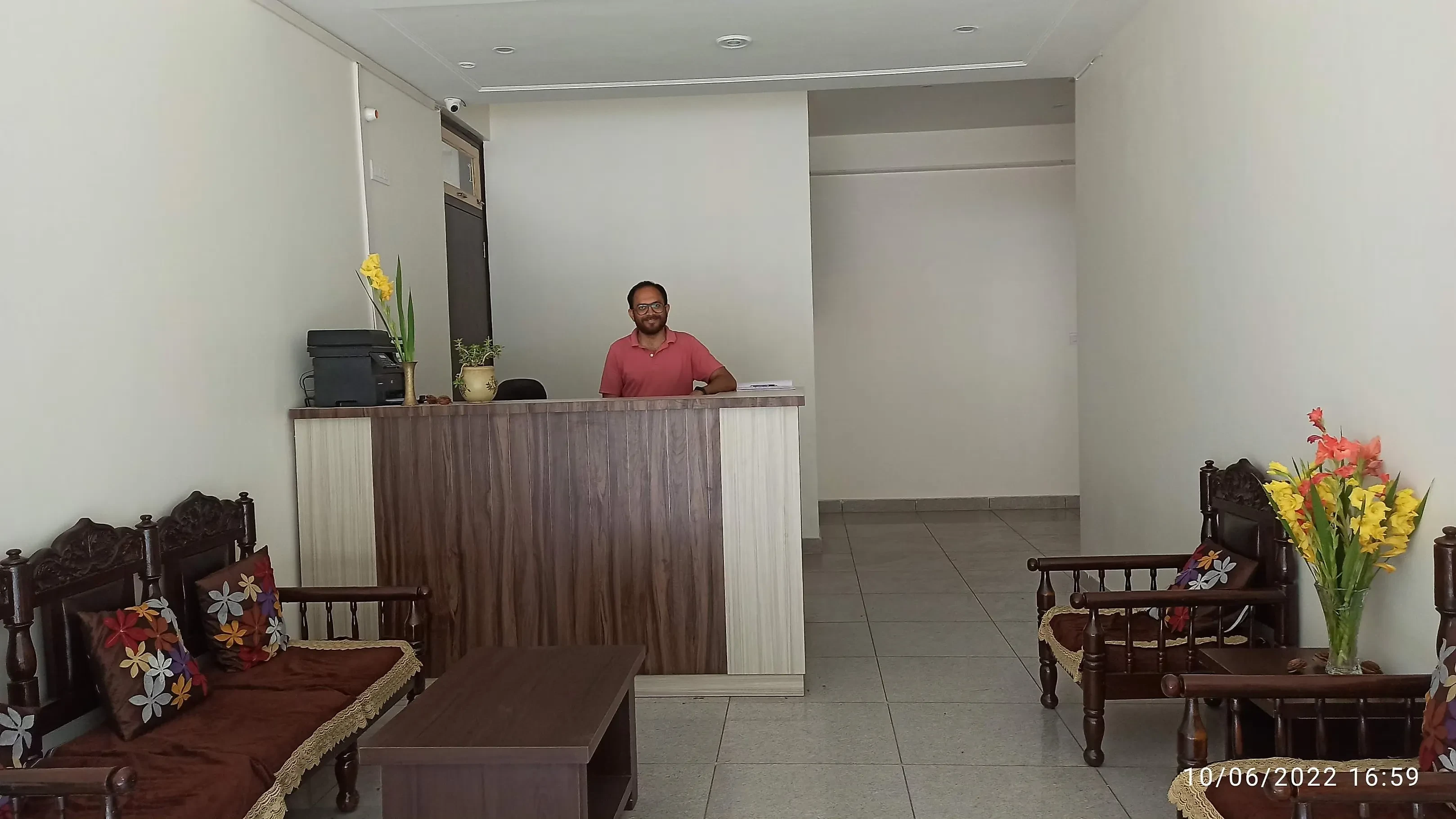 Hotel Vasudha Uttarkashi [Restaurant]