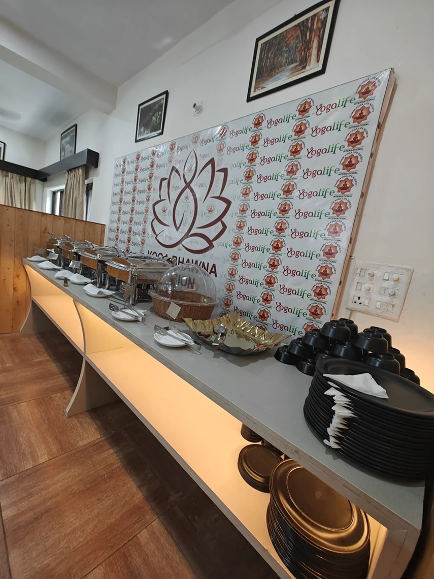 Shiv Parivar Resort Uttarkashi [Banquet]
