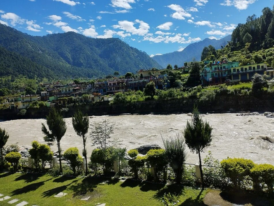Shiv Parivar Resort Uttarkashi [Outdoor Overview]