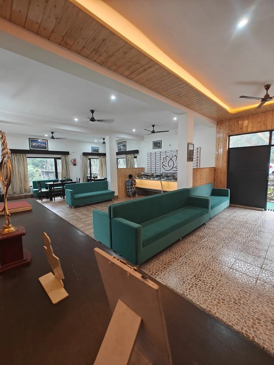Shiv Parivar Resort Uttarkashi [Restaurant / Dining Area]