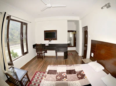 Shivlinga Resort Uttarkashi [Mountain View]