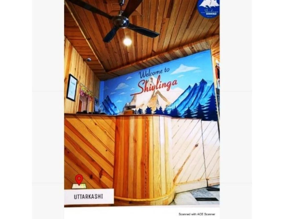 Shivlinga Resort Uttarkashi [Reception]