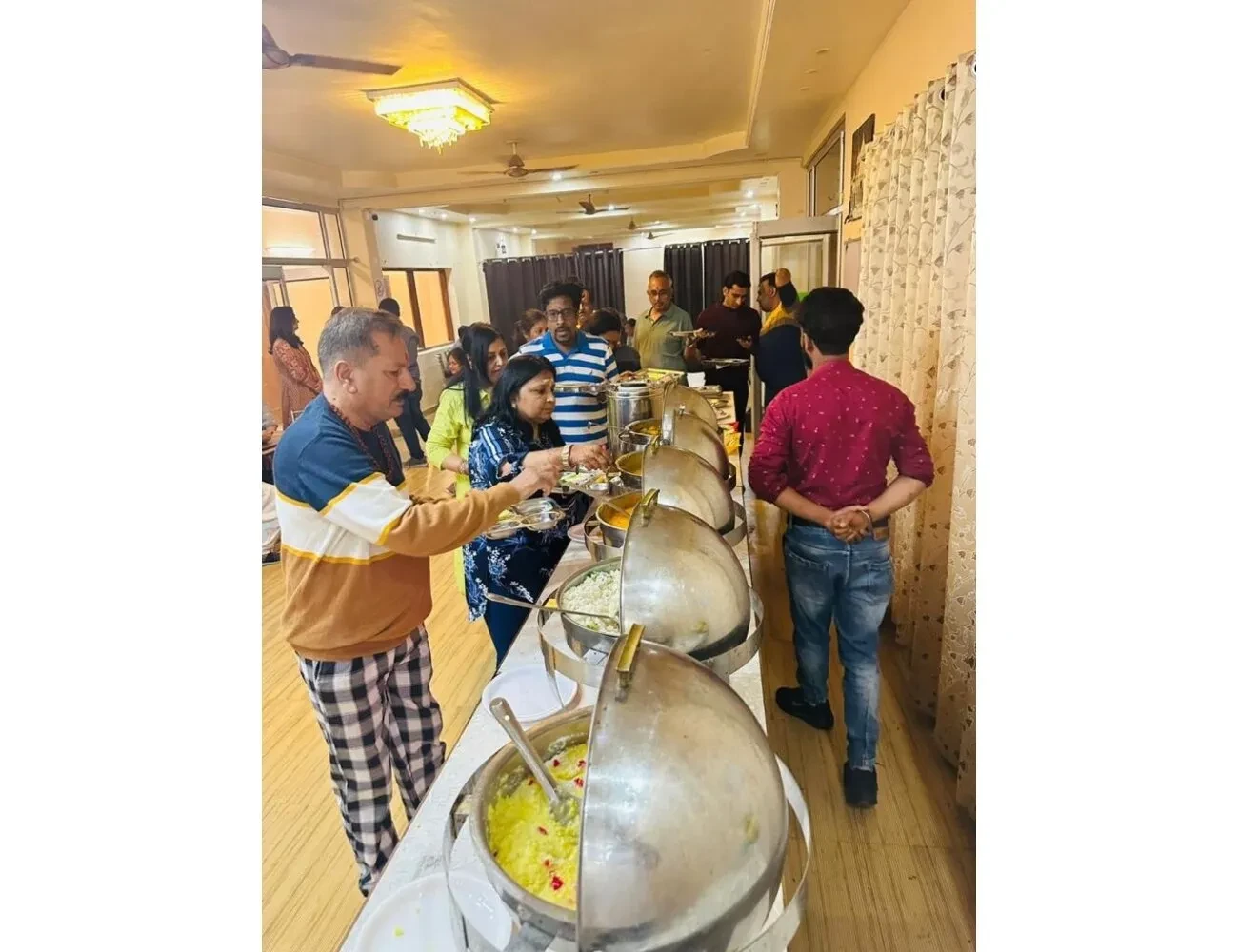 The Great Ganga Uttarkashi [Banquet]