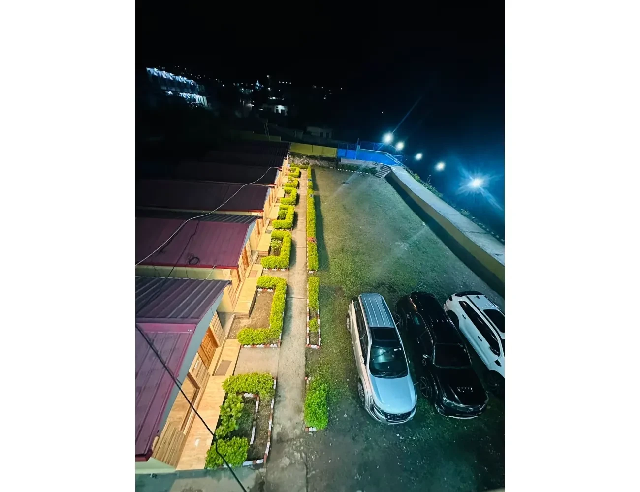 The Great Ganga Uttarkashi [Parking]