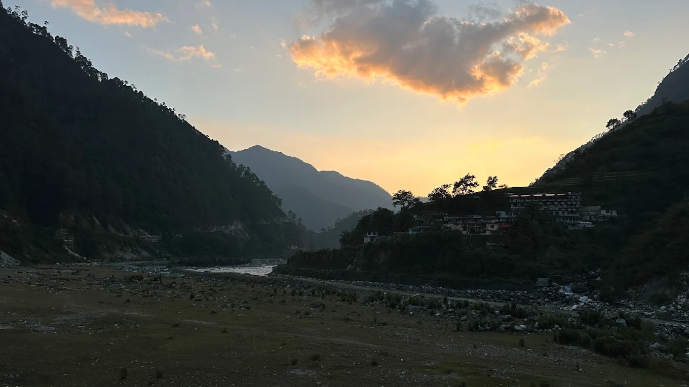 Yaantra Retreat Uttarkashi [Outdoor View]