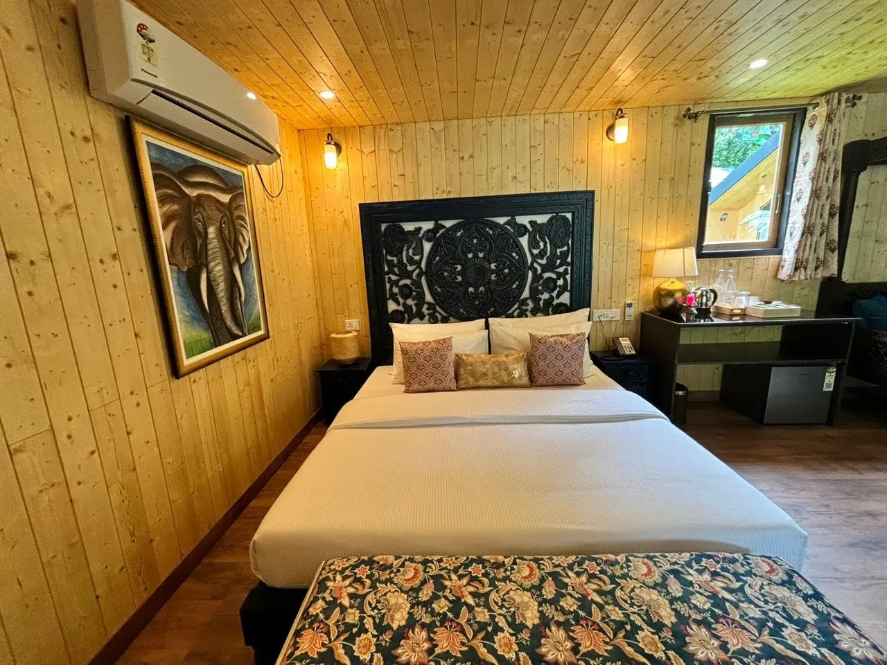 Celestial Dream Uttarkashi [Air Conditioning Room]