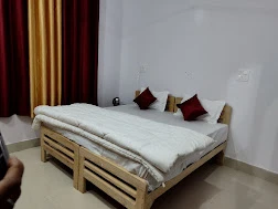Hotel Ankit Palace Uttarkashi [King Size Bed]