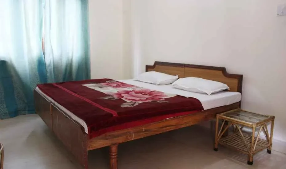 Hotel Bhagirathi Residency Uttarkashi [Air Conditioning Room]
