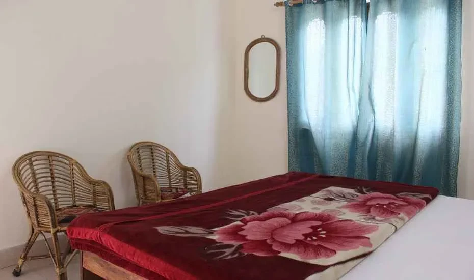 Hotel Bhagirathi Residency Uttarkashi [King Size Bed]