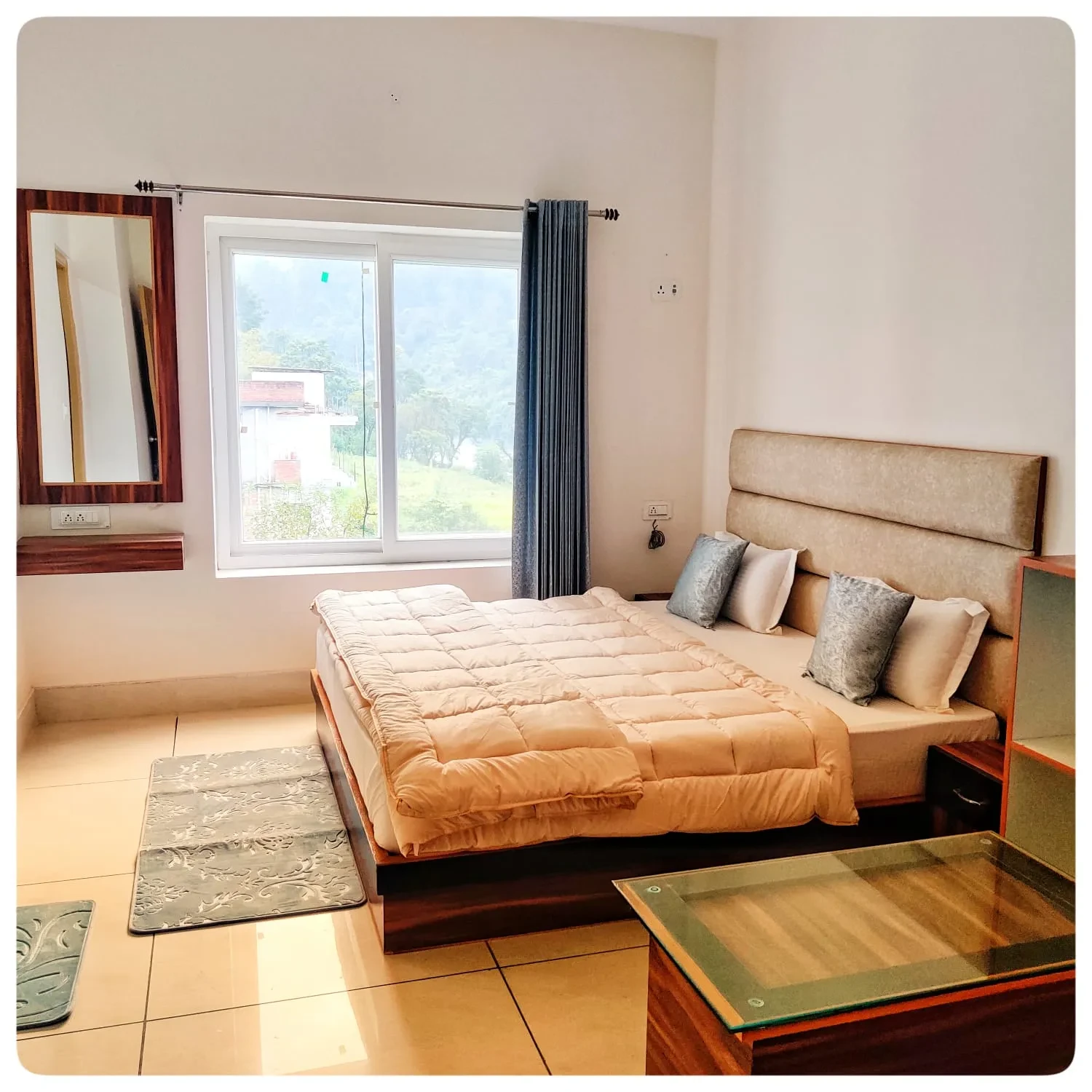Hotel Bhagirathi Residency Uttarkashi [Mountain View]