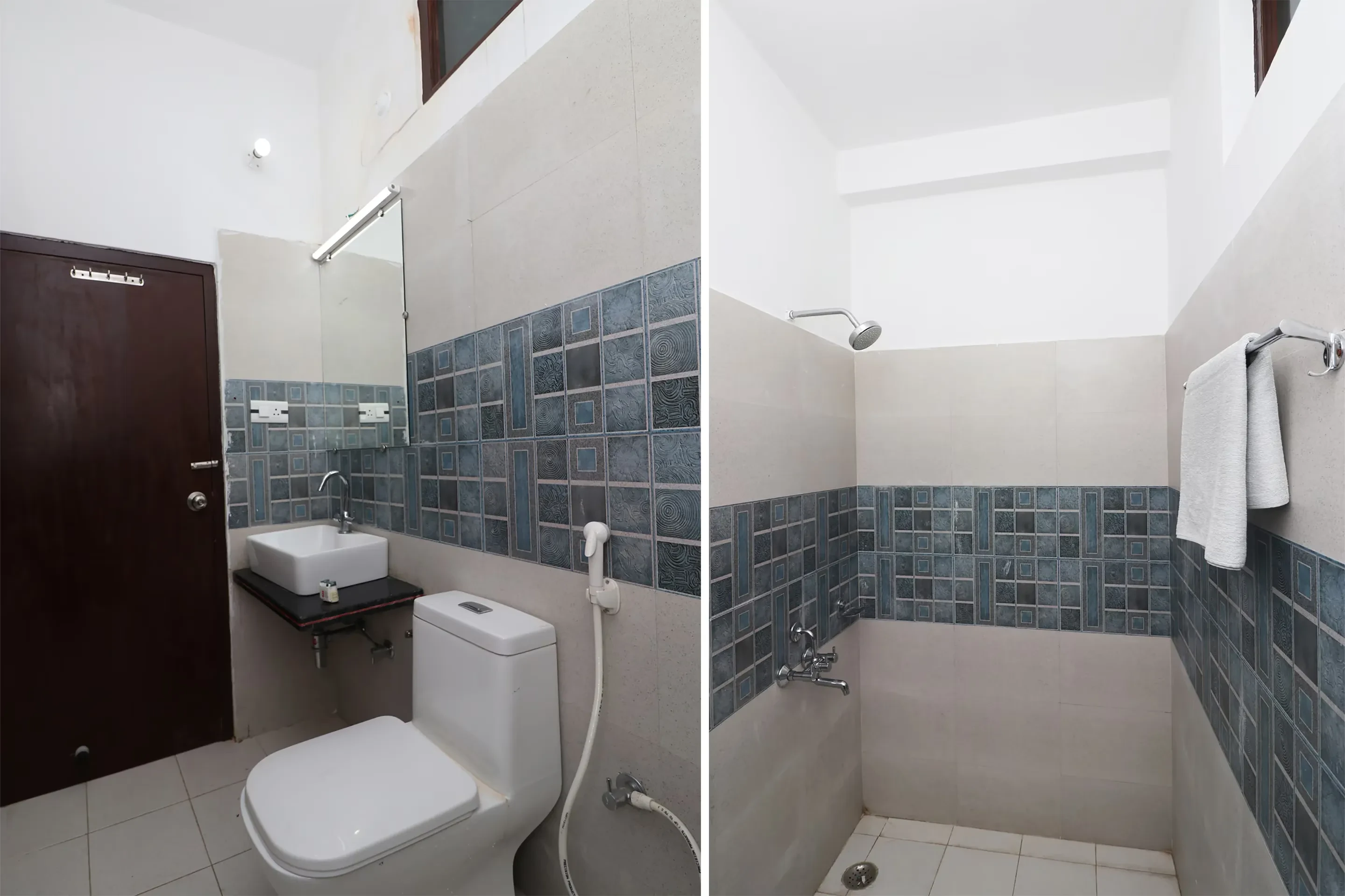 Hotel Jahnavi Uttarkashi [Attached Modern Bathroom With Toilem]
