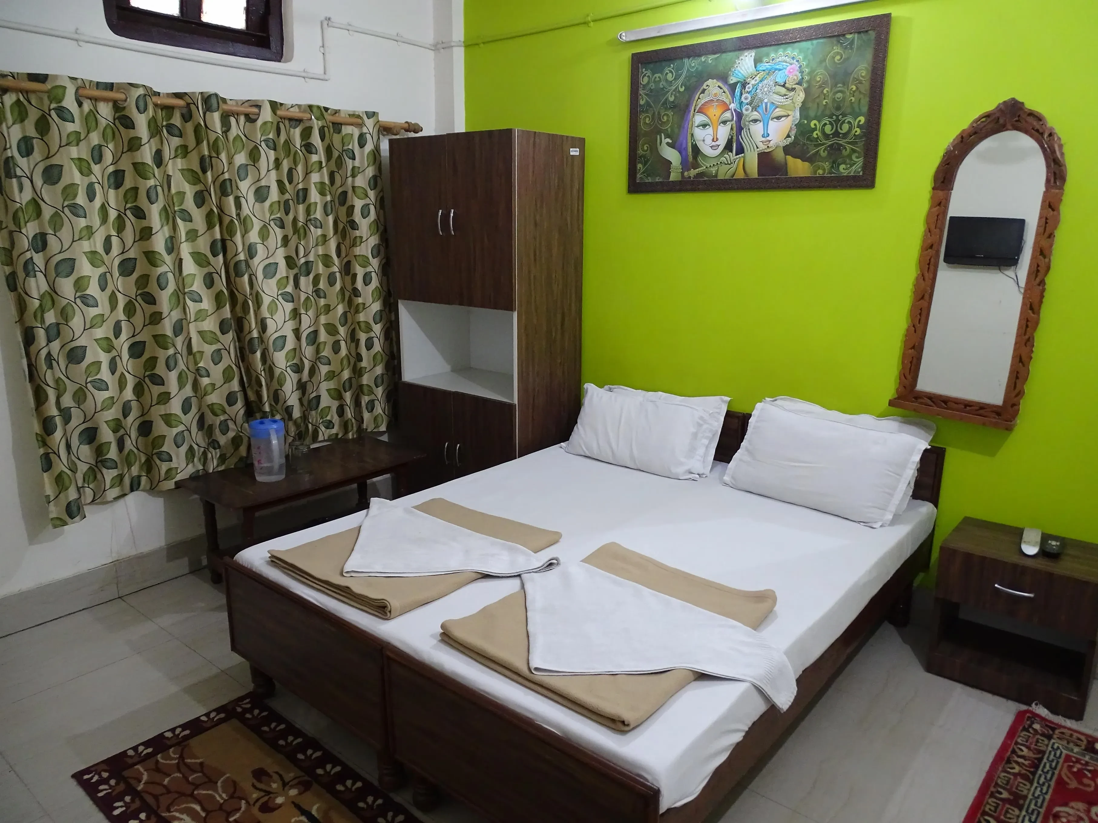 Hotel KNB Heritage Uttarkashi [Air Conditioning Room]