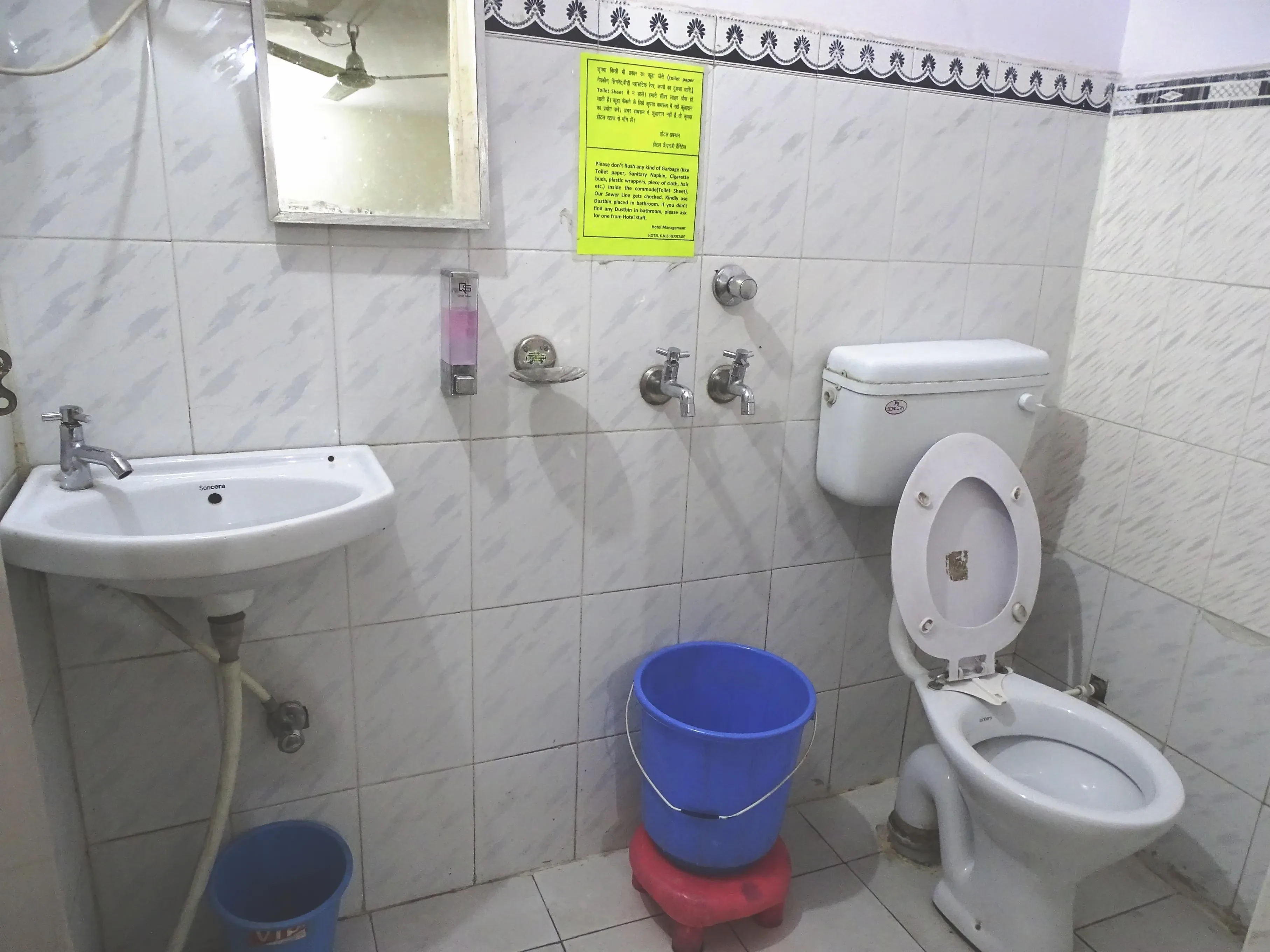 Hotel KNB Heritage Uttarkashi [Clean And Modern Attached Bathroom]