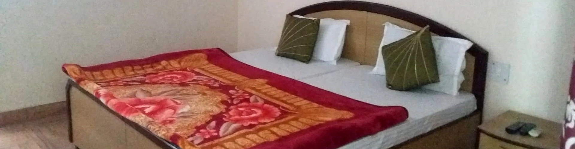 Hotel Sahaj Villa Uttarkashi [Air Conditioning Room]