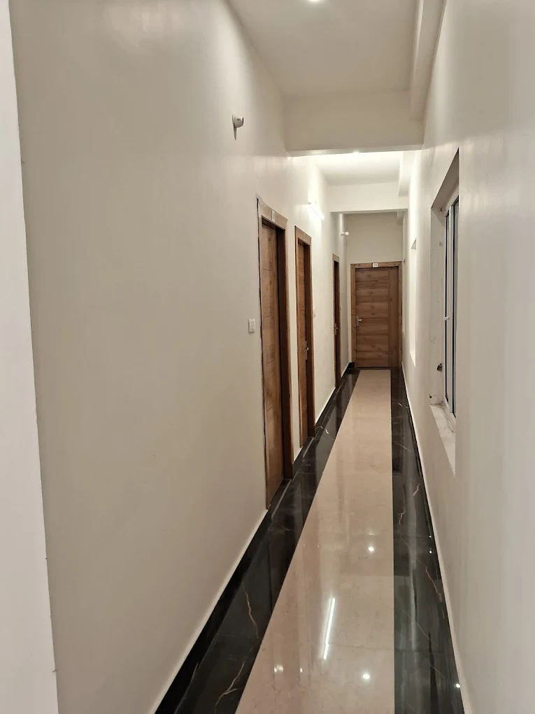 Hotel Shiv Shakti Uttarkashi [Lobby In Hotel]
