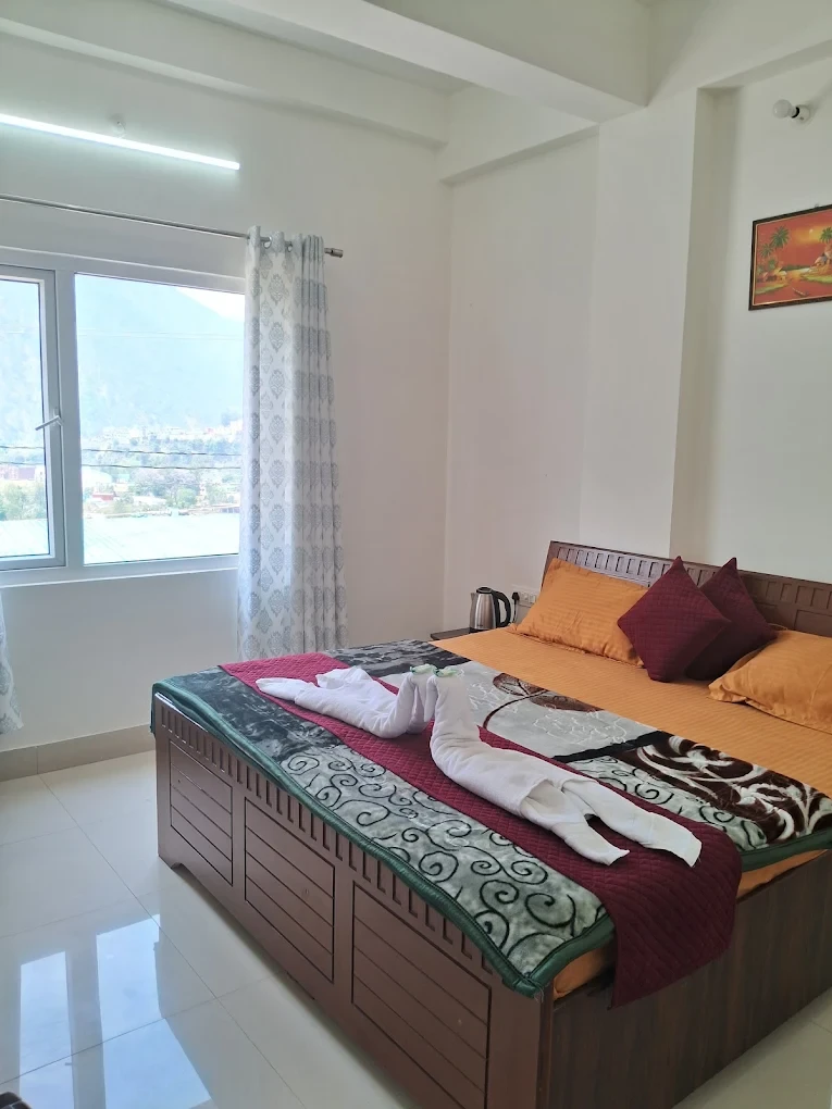 Hotel Shiv Shakti Uttarkashi [Mountain View]