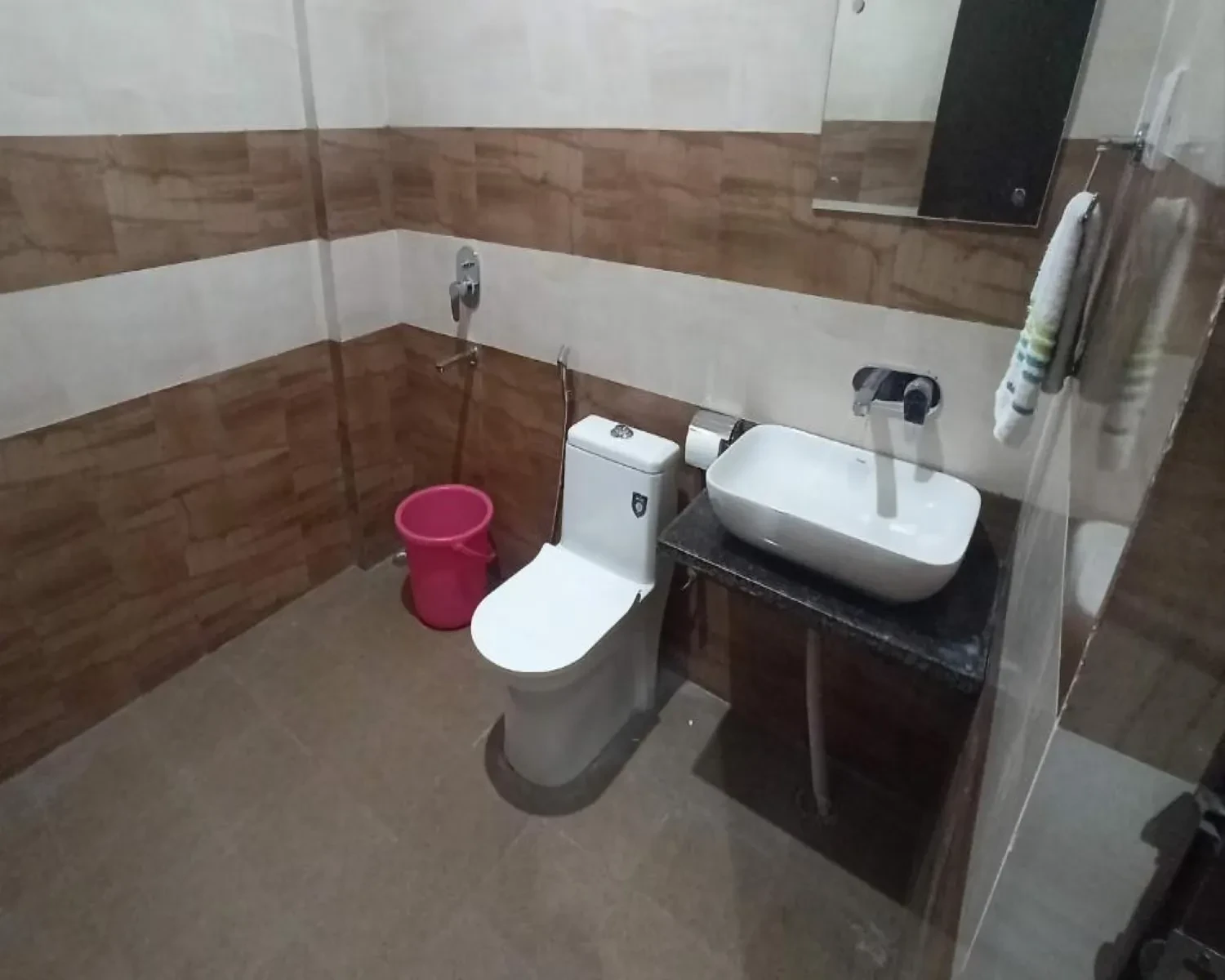 Hotel Vasudha Uttarkashi [Toiletries]