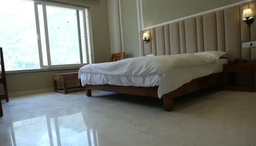 Rajaji Hotels Uttarkashi [Mountain View]