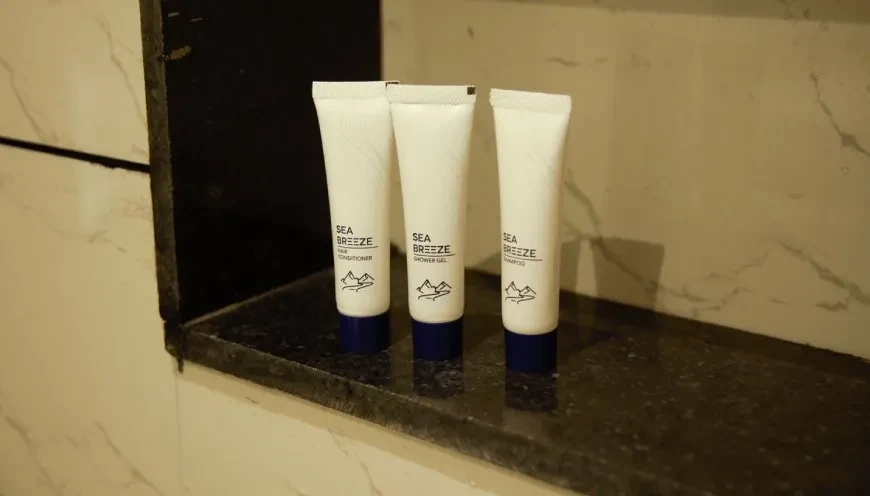 Rajaji Hotels Uttarkashi [Toiletries]