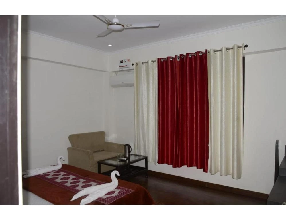 Shivlinga Resort Uttarkashi [Air Conditioning]