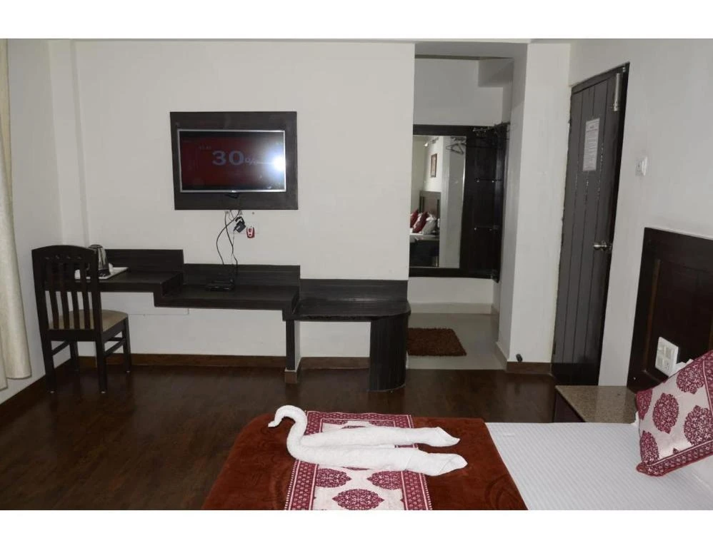 Shivlinga Resort Uttarkashi [Flat Screen TV]