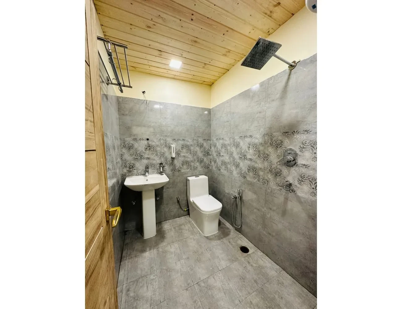The Great Ganga Uttarkashi [Attached Bathroom]