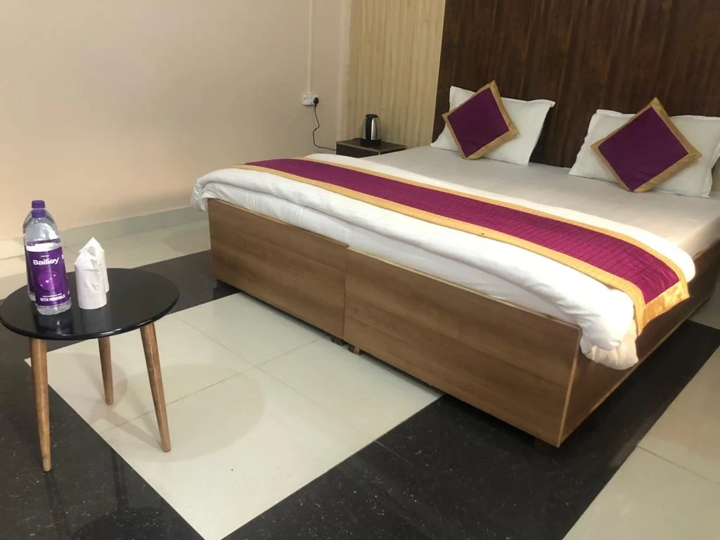 Yaantra Retreat Uttarkashi [Air Conditioning Unit For Room Temperature Control]