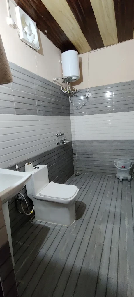 Yaantra Retreat Uttarkashi [Attached Modern Bathroom With Toilem]